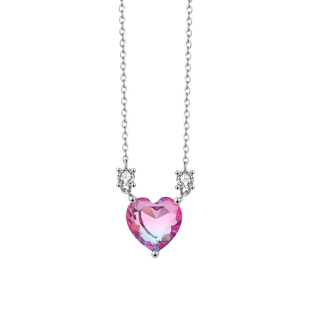 Heart Pendant Necklace