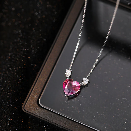 Heart Pendant Necklace