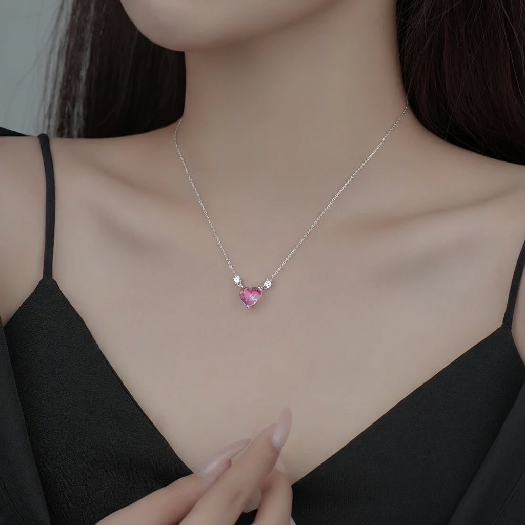 Heart Pendant Necklace
